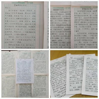 简篇-【红领巾争章】“1+1+N”模式争“奉献章”——临清市艾寨丕介学校少先队“奉献娃”养成记