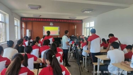 简篇-问渠那得清如许？为有源头活水来——2023优秀毕业生成长经历报告会