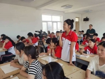 简篇-问渠那得清如许？为有源头活水来——2023优秀毕业生成长经历报告会