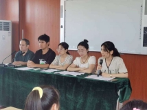 简篇-问渠那得清如许？为有源头活水来——2023优秀毕业生成长经历报告会