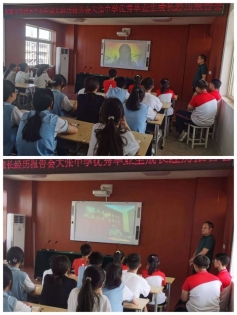 简篇-问渠那得清如许？为有源头活水来——2023优秀毕业生成长经历报告会