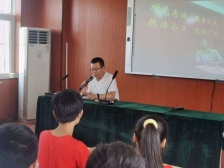 简篇-问渠那得清如许？为有源头活水来——2023优秀毕业生成长经历报告会