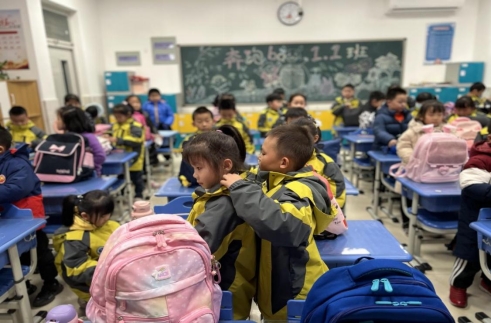 小学部内务评比2