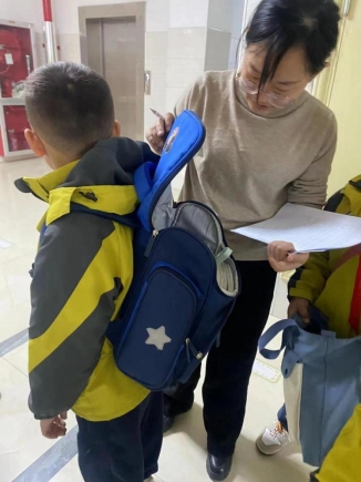 小学部内务评比3