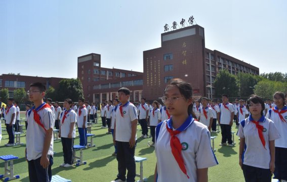 5、唱少先队歌