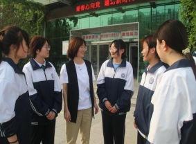 0.1  导师和学生面对面交流2